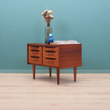 Teak chest of drawers, Danish design, 60s, made in Denmark