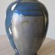 Vase en grès, HB Quimper Odetta, XXe siècle