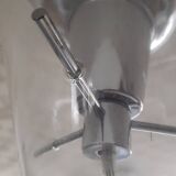 Lampadaire design Fontana Arte flute