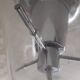 Lampadaire design Fontana Arte flute