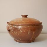 Sandstone soup bowl