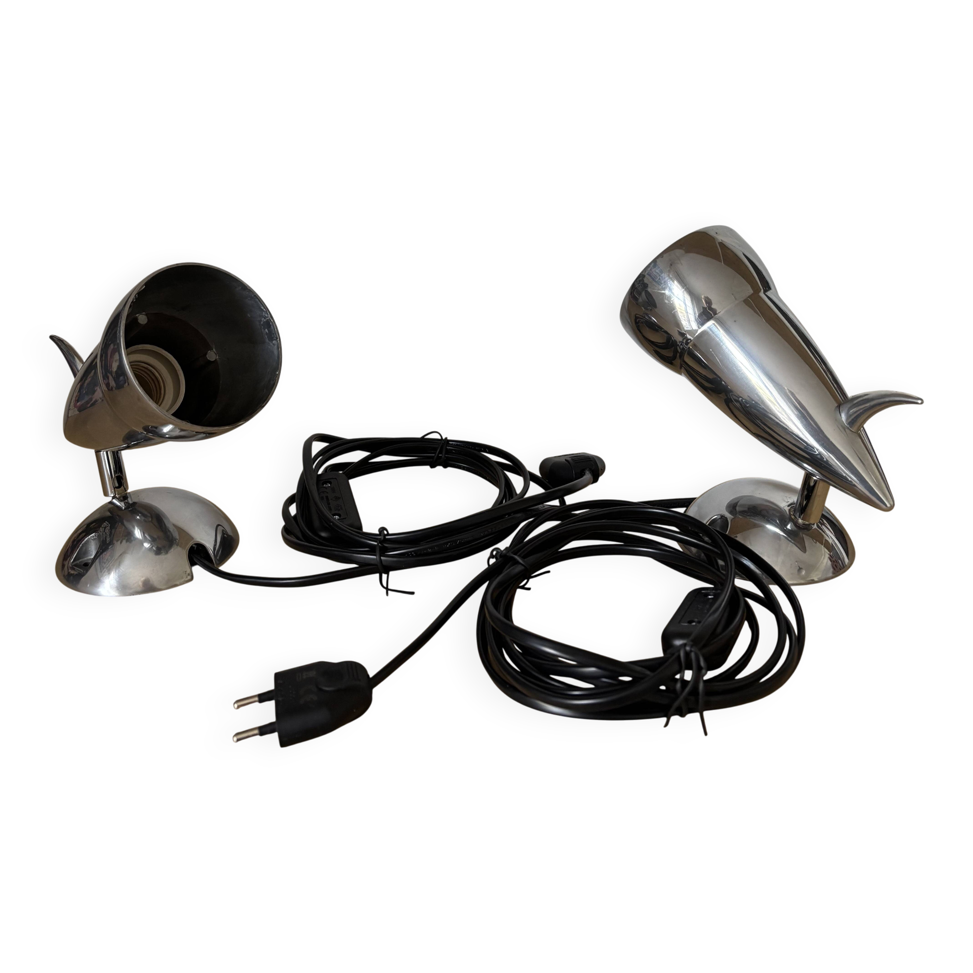 Wall sconces 'Bor' v9419 - Verner Panton & Ettore Sottsass for IKEA