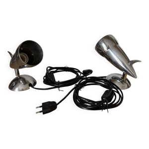 Appliques murales 'Bor' - sottsass