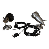 Wall sconces 'Bor' v9419 - Verner Panton & Ettore Sottsass for IKEA