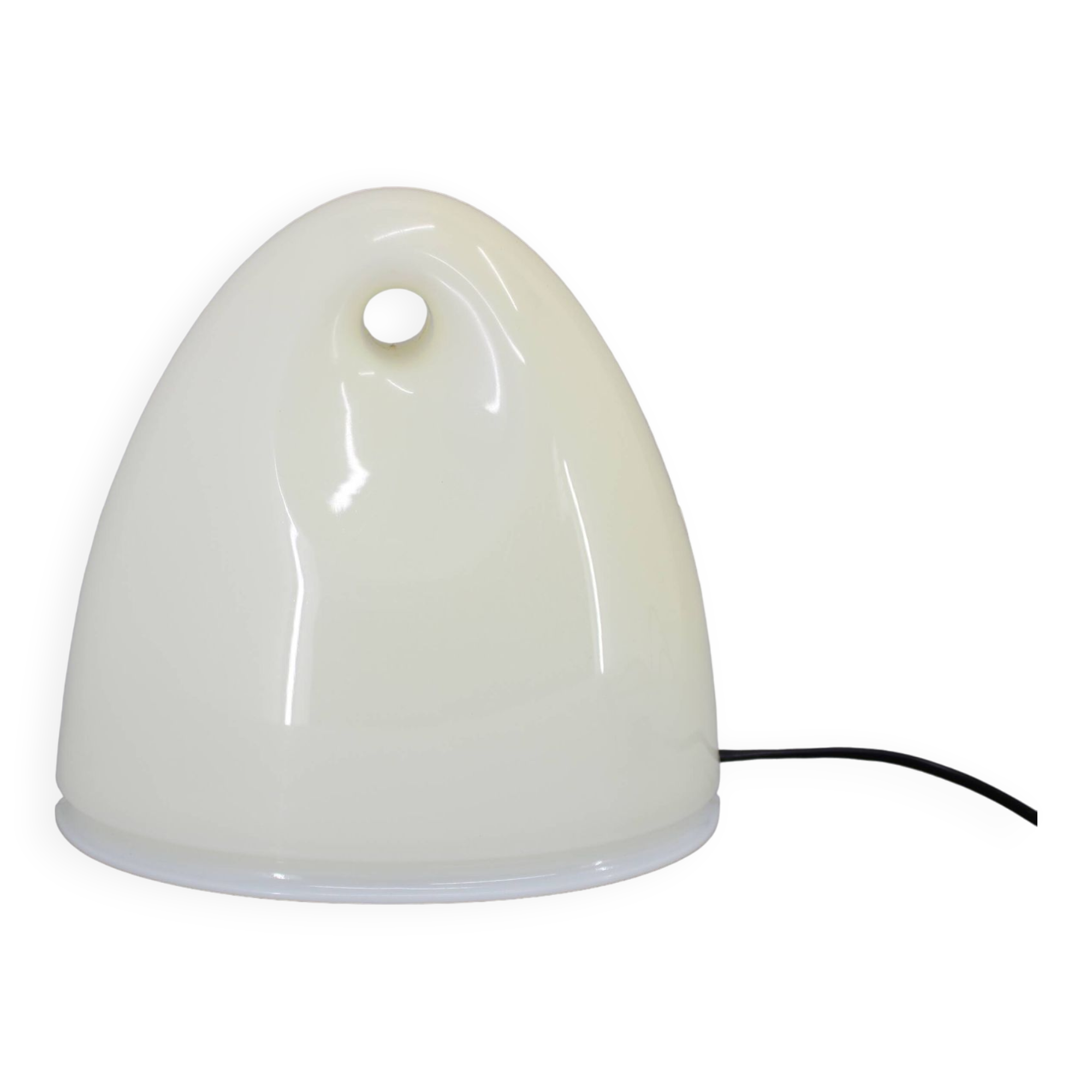 1970s Guzzini Table Lamp, Italy