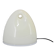 1970s Guzzini Table Lamp, Italy
