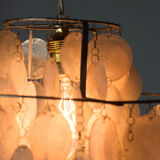 Vintage chandelier 1970'