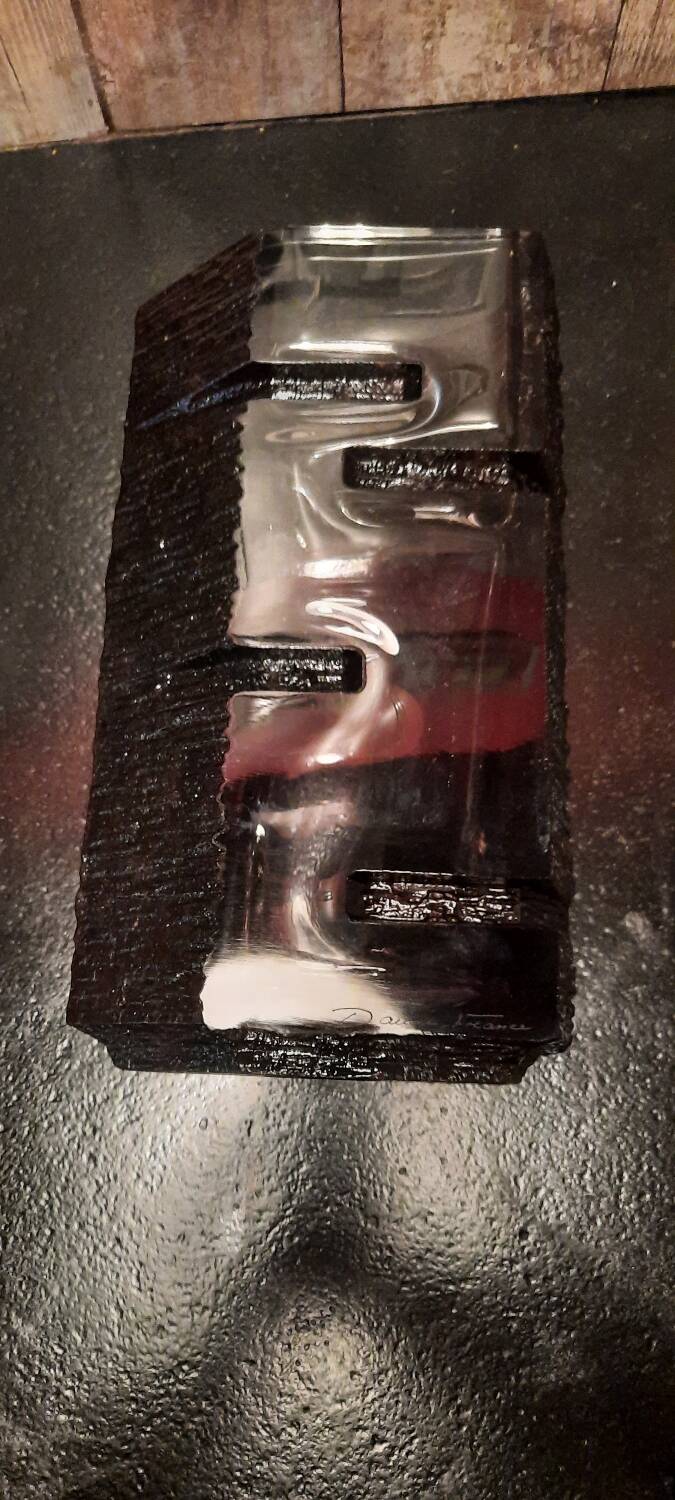 Daum vase Argos model