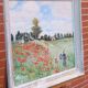 Vintage Mid-Century French Louis Remplon Oil Painting