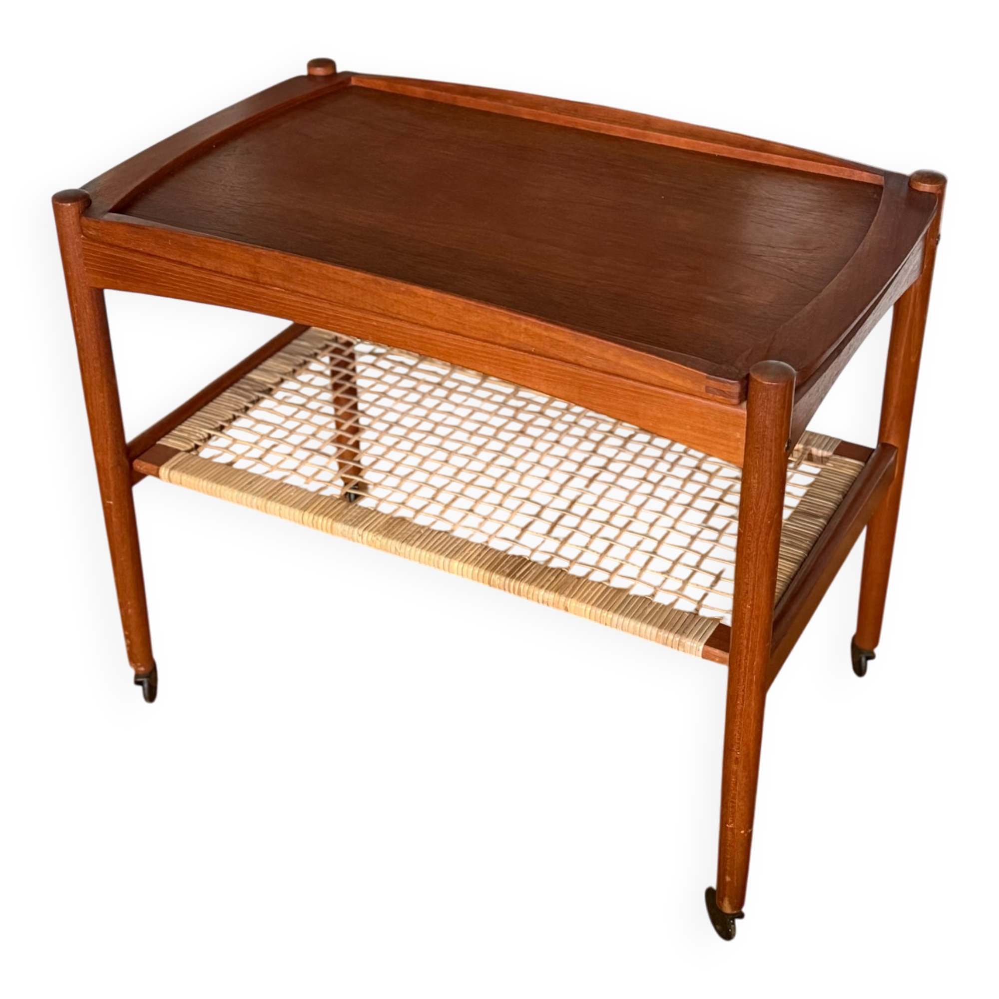 Scandinavian sideboard by Poul Hundevad, 1960s.