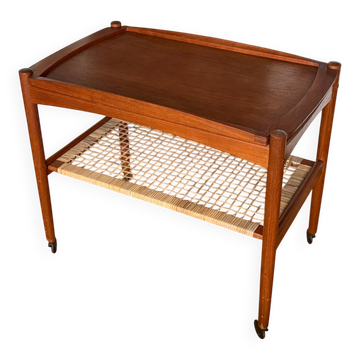 Scandinavian sideboard by Poul Hundevad, 1960s.