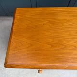 Vintage chest of drawers in solid elm