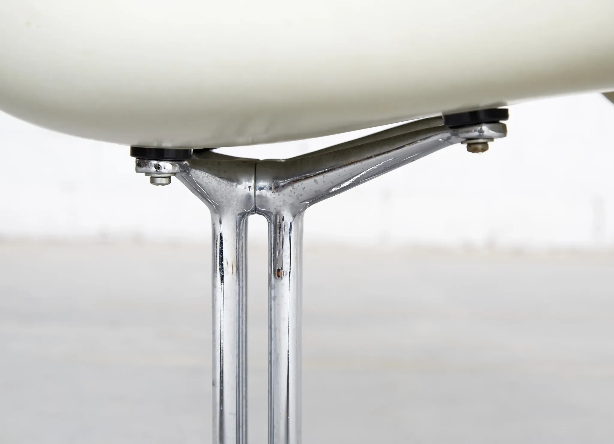 DAL La Fonda Fiberglas Chair by Charles & Ray Eames for Vitra- Set of 4