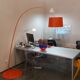 Lampadaire Rouge Twiggy Foscarini