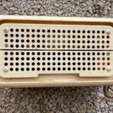 Vintage radio set