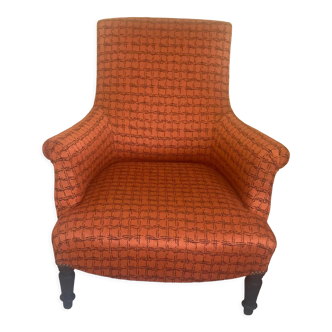 Fauteuil anglais