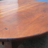 Low farm table