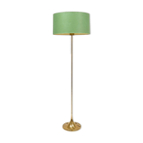 Mid-century brass floor lamp Bergboms G-024, Sweden, 1960s