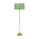 Mid-century brass floor lamp Bergboms G-024, Sweden, 1960s