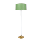 Lampadaire en laiton du milieu du siècle Bergboms G-024, Suède, années 1960