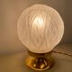 Art Deco lamp "losanges"