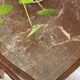 TABLE de Chevet Style Louis XV MARBRE