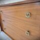 Enfilade design scandinave en teck