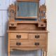 English dressing table 1900