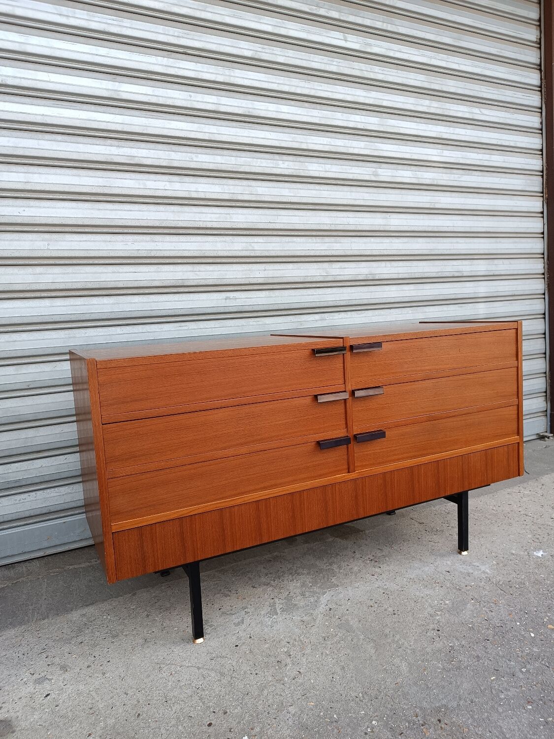Commode Gérard Guermonprez 1958