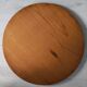 Miroir rond scandinave années 60 70cm