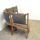 Mid-Century Corner Sofa of Italian Production, 1950s