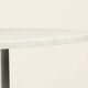 Table à manger modèle PK 54 par Poul Kjaerholm pour Fritz Hansen, Danemark, 1987