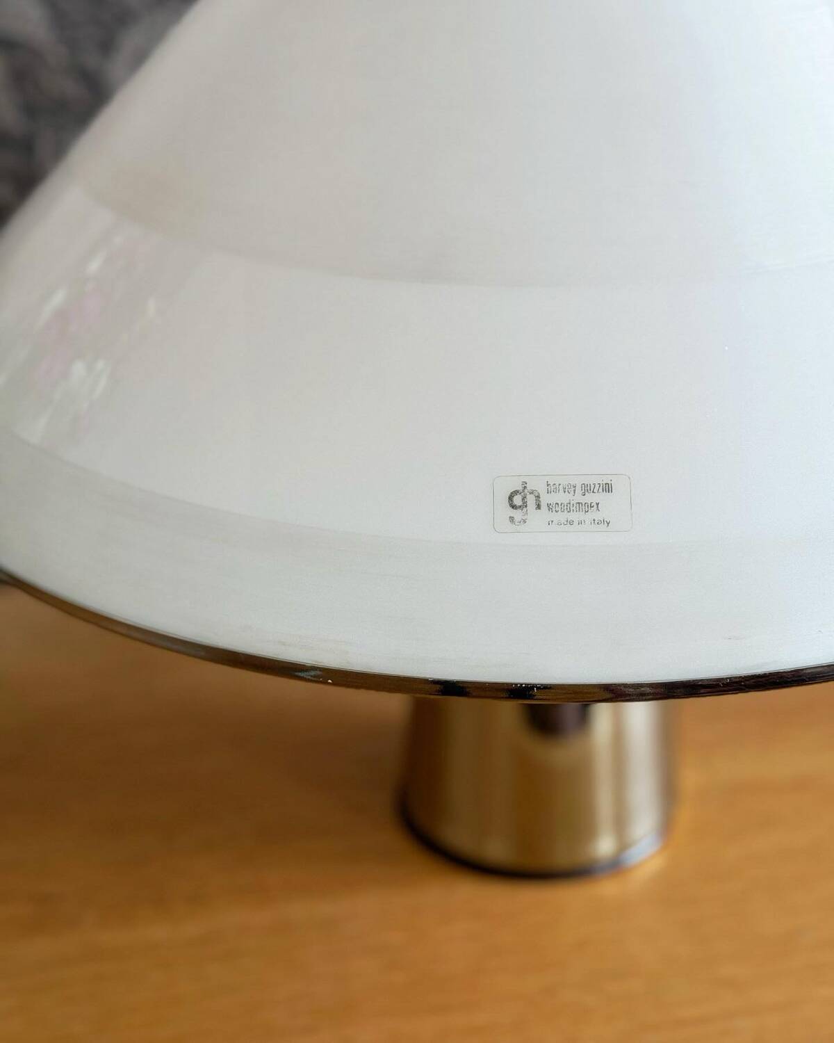 Elpis Guzzini Lamp