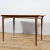 Mid-Century Teak Extendable Dining Table from McIntosh, United Knigdom, 1960s