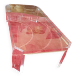 80's Athena coffee table David Lange
