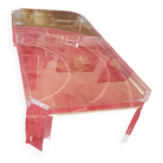 80's Athena coffee table David Lange