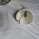 Moulded glass suspension