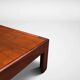 Table basse du milieu du siècle