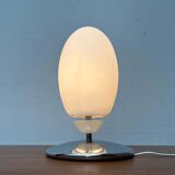 Brera table lamp, Italian postmodern vintage model by Achille Castiglioni for Flos, 1990s.