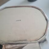 Antique EPNS pewter teapot