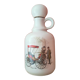 Porcelain carafe with antique decorations