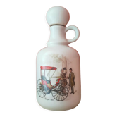 Carafe porcelaine décors anciens