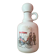 Porcelain carafe with antique decorations