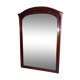 Mirror wooden Art new 100 x 148 cm