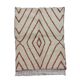 Handmade moroccan berber rug 157 x 130 cm