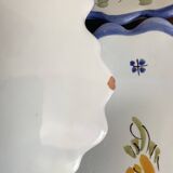 Old Martres Tolosane dessert plates