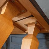 Desk or dining room table by Christian Liaigre 1980