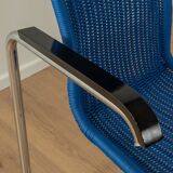 4x D25 Cantilever Chairs by Tecta