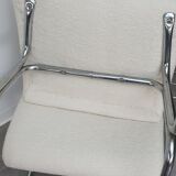 Pair of loop design heaters