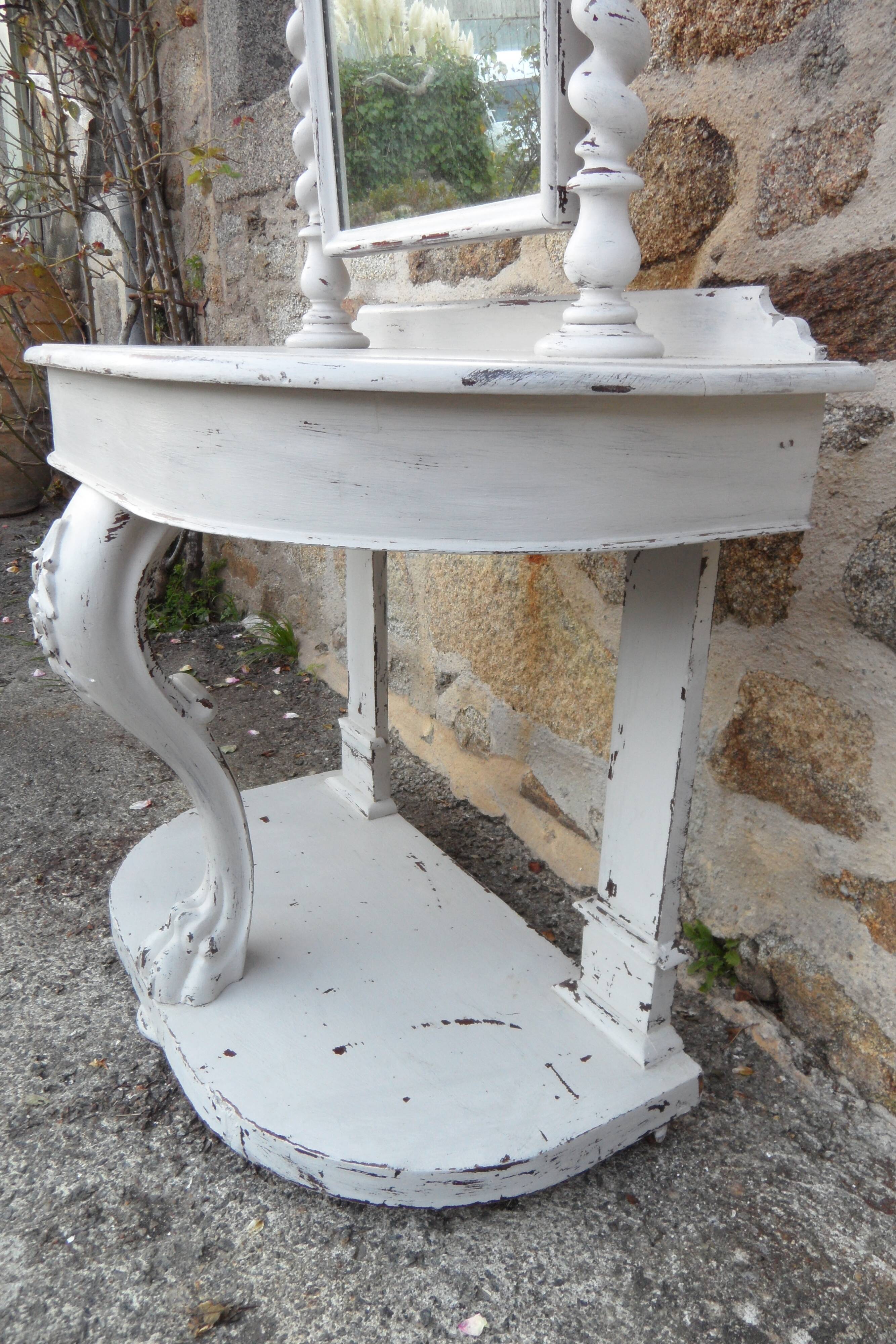 Dressing table Napoleon III